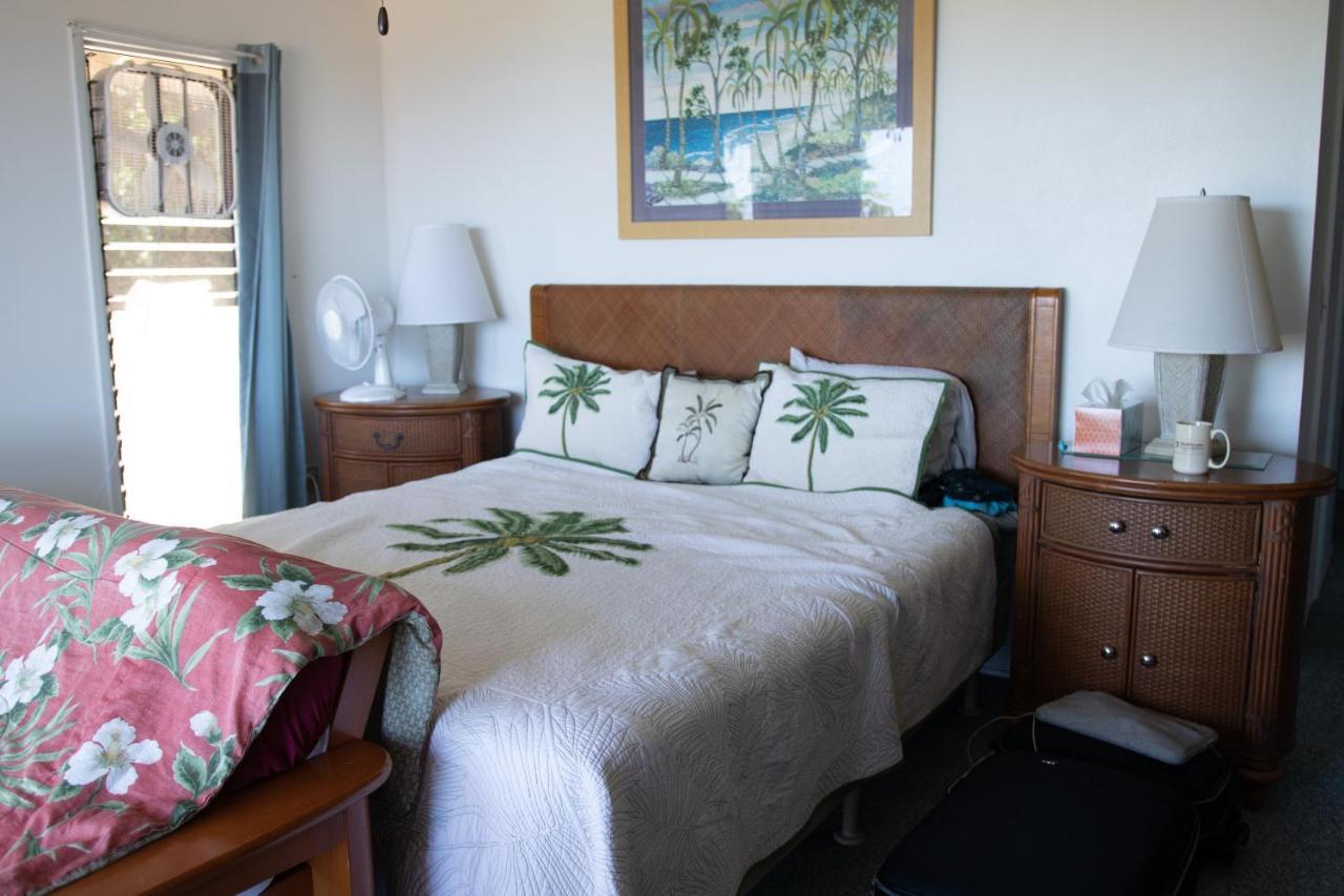 Kona Hawaii Guest House A Unique Hawaii Experience Keauhou Dış mekan fotoğraf