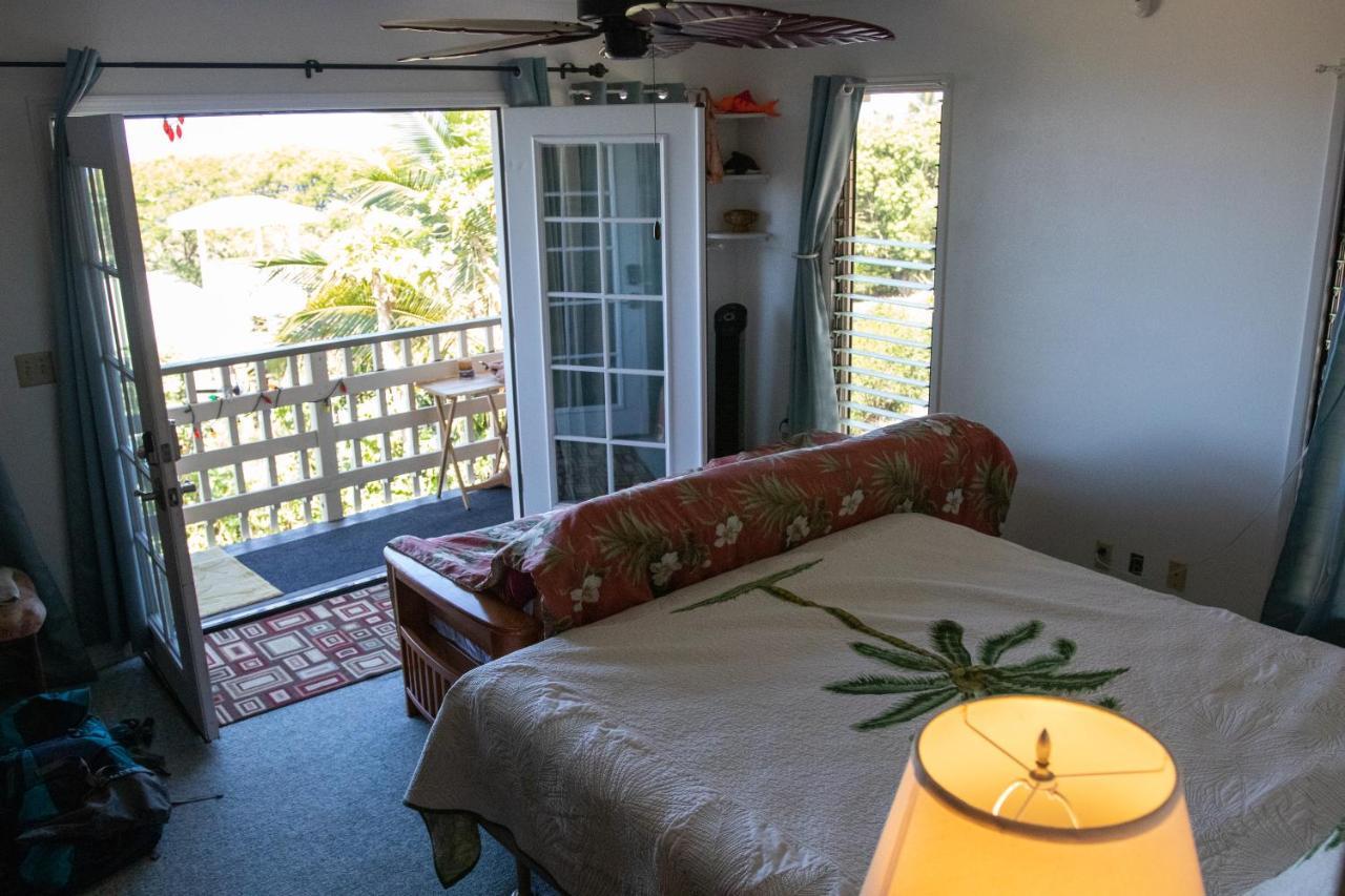 Kona Hawaii Guest House A Unique Hawaii Experience Keauhou Dış mekan fotoğraf