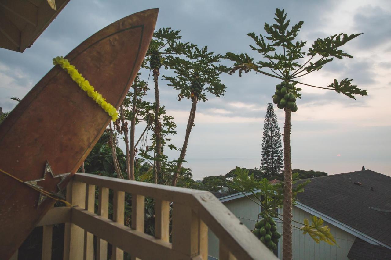 Kona Hawaii Guest House A Unique Hawaii Experience Keauhou Dış mekan fotoğraf
