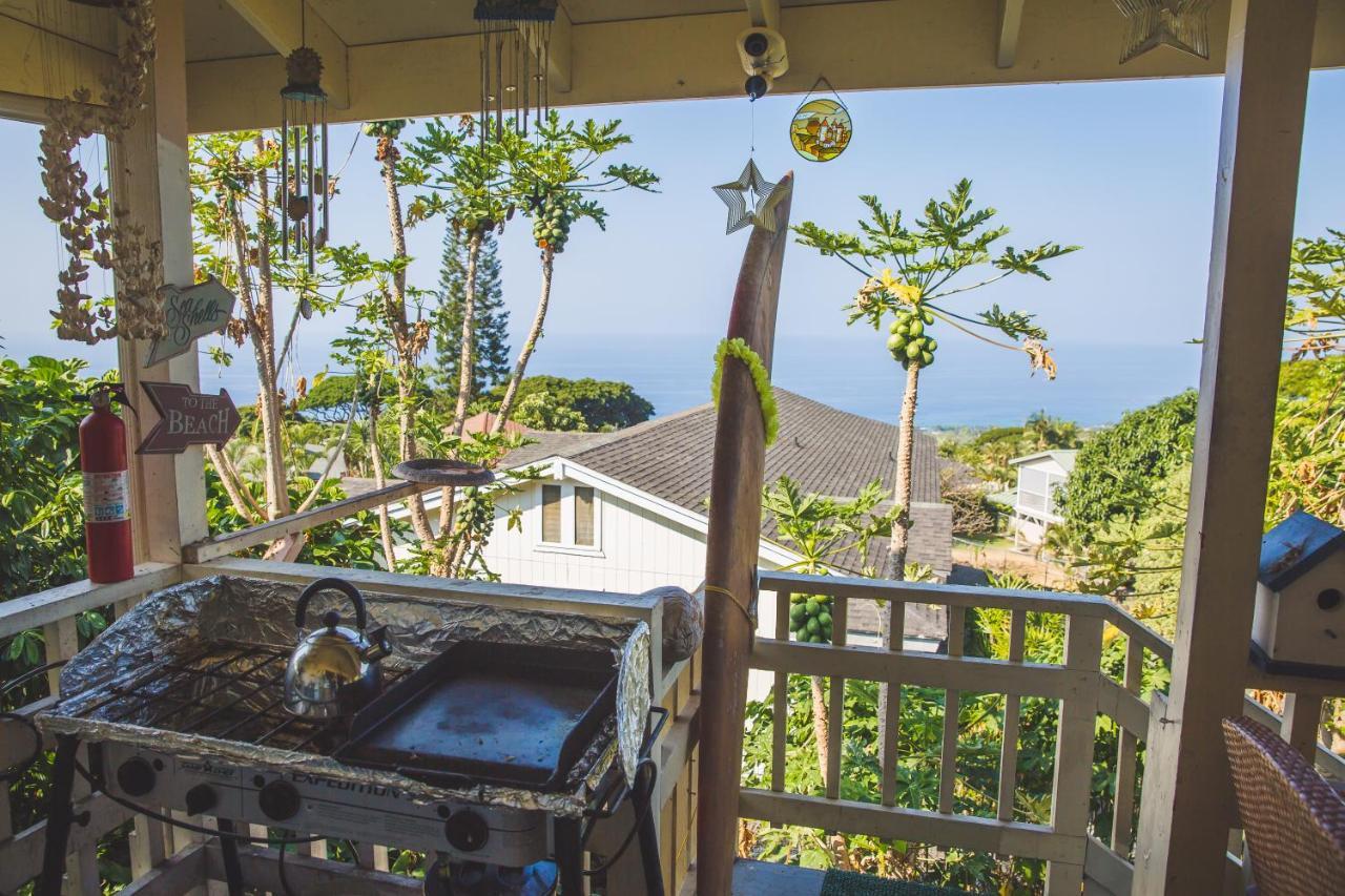 Kona Hawaii Guest House A Unique Hawaii Experience Keauhou Dış mekan fotoğraf