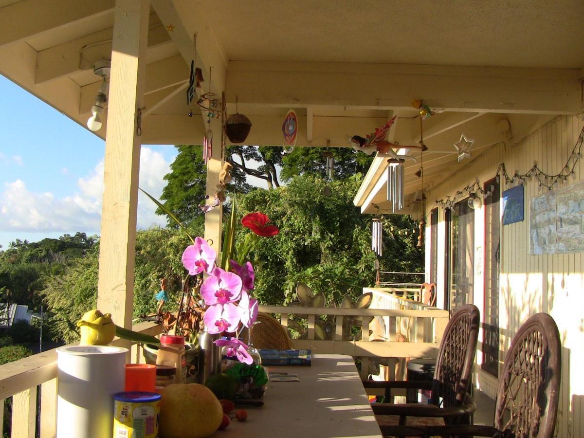 Kona Hawaii Guest House A Unique Hawaii Experience Keauhou Dış mekan fotoğraf