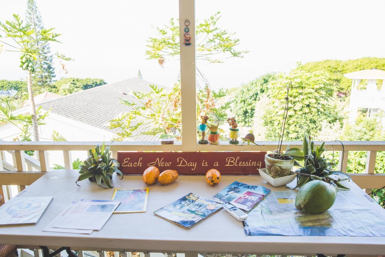 Kona Hawaii Guest House A Unique Hawaii Experience Keauhou Dış mekan fotoğraf
