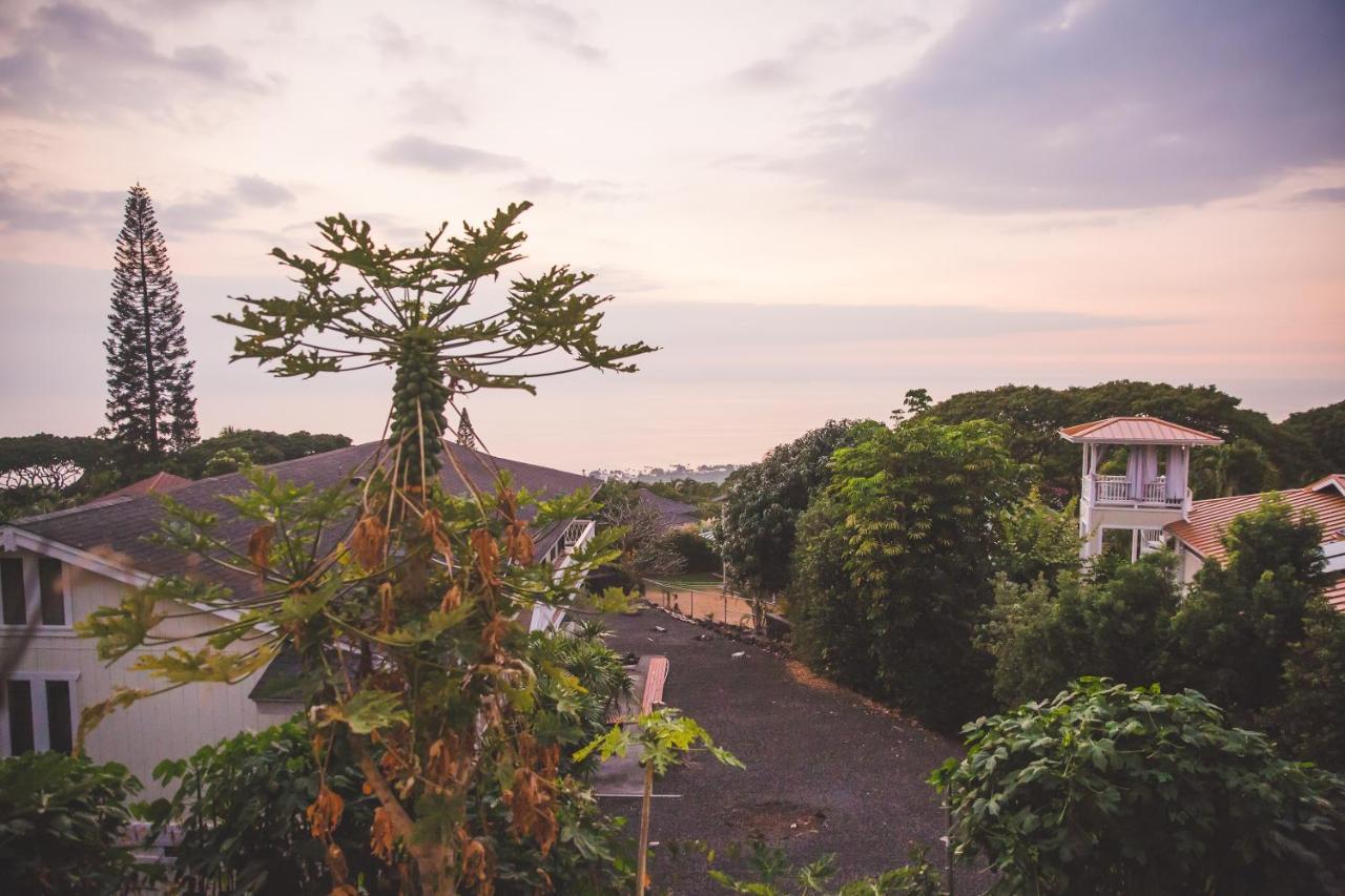 Kona Hawaii Guest House A Unique Hawaii Experience Keauhou Dış mekan fotoğraf