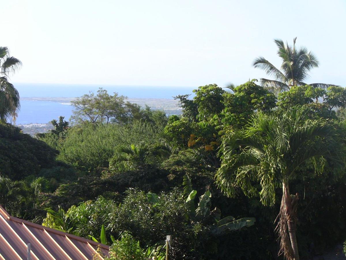 Kona Hawaii Guest House A Unique Hawaii Experience Keauhou Dış mekan fotoğraf