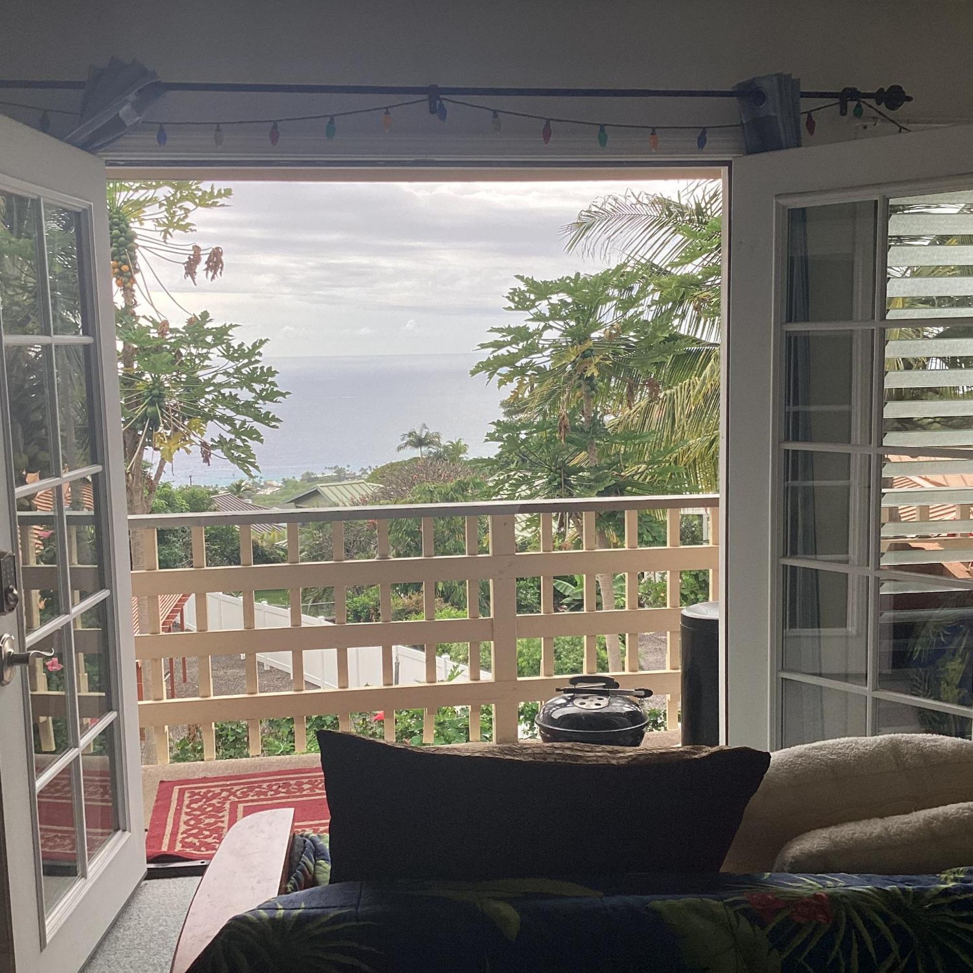 Kona Hawaii Guest House A Unique Hawaii Experience Keauhou Dış mekan fotoğraf