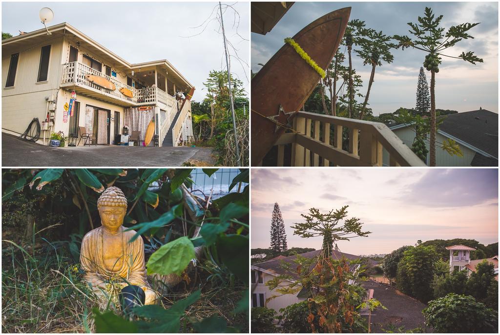 Kona Hawaii Guest House A Unique Hawaii Experience Keauhou Dış mekan fotoğraf