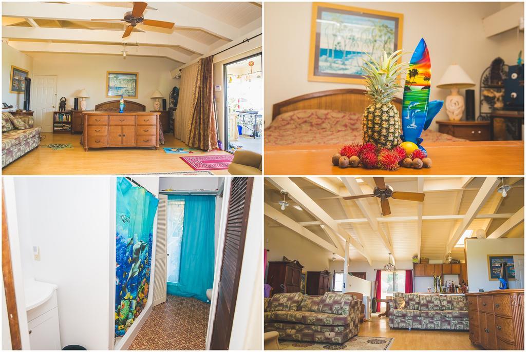 Kona Hawaii Guest House A Unique Hawaii Experience Keauhou Dış mekan fotoğraf