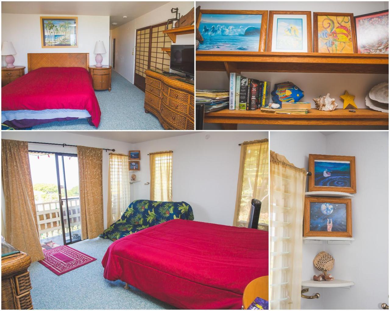Kona Hawaii Guest House A Unique Hawaii Experience Keauhou Dış mekan fotoğraf