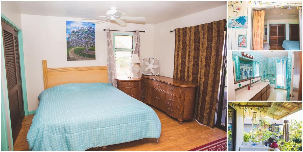 Kona Hawaii Guest House A Unique Hawaii Experience Keauhou Dış mekan fotoğraf
