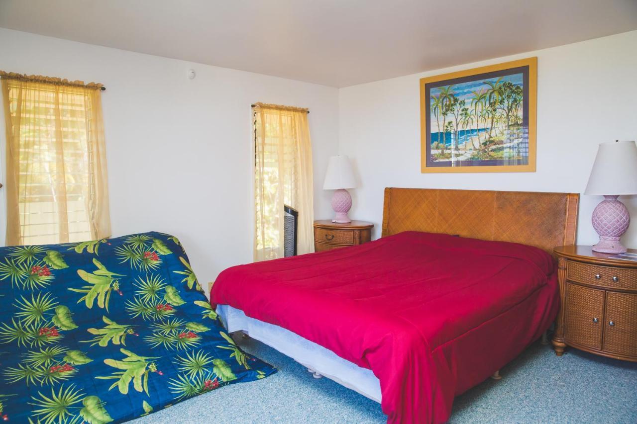 Kona Hawaii Guest House A Unique Hawaii Experience Keauhou Dış mekan fotoğraf